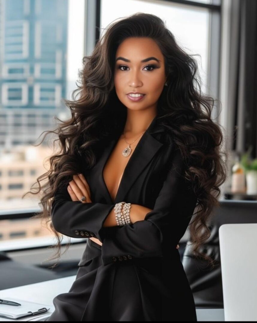 Karah VanHoose, Founder and CEO of Extreme Dreams Events